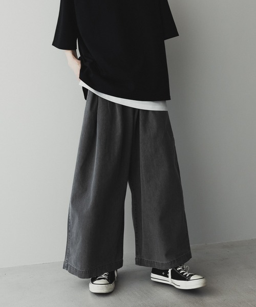 「remer」 デニムパンツ SMALL ワンウォッシュ メンズ_画像9