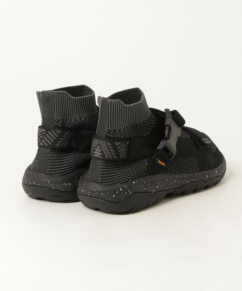 「Teva」 ハイカットスニーカー 26cm ブラック メンズ_画像2