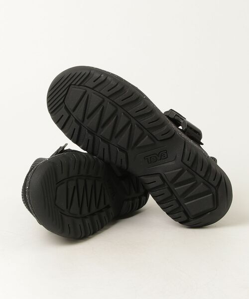 「Teva」 ハイカットスニーカー 26cm ブラック メンズ_画像3