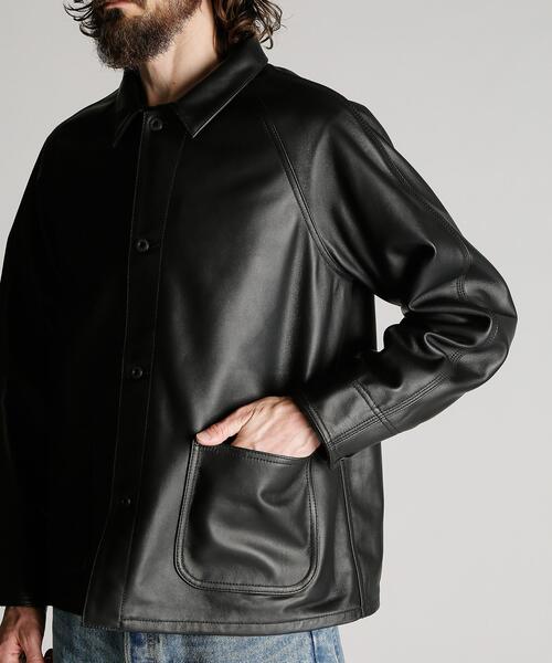 Schott N.Y.C（ショット） 革ジャン ライダース Schott/ショット/LAMB