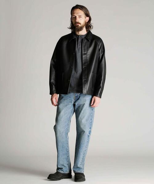 Schott N.Y.C（ショット） 革ジャン ライダース Schott/ショット/LAMB