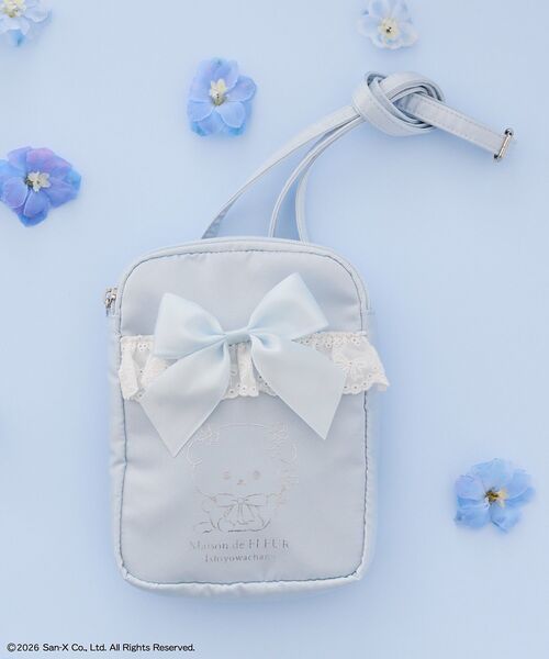 Maison de FLEUR（メゾンドフルール） ショルダーストラップ