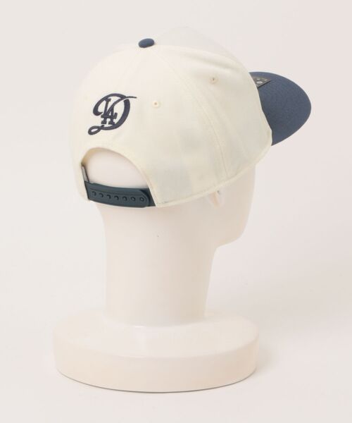 NIKEキャップ ビンテージ ドジャースキャップ　古着 NIKE SPORTSWEAR NSW ドジャース キャップ 帽子 レディース MLB×NIKE