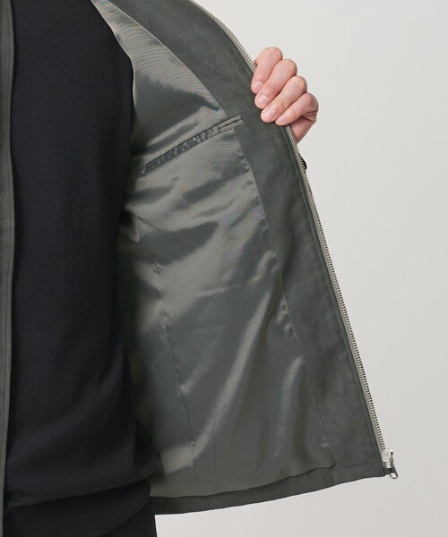 BEAUTY＆YOUTH UNITED ARROWS 革ジャン ライダース 「WEB限定 WARDROBE