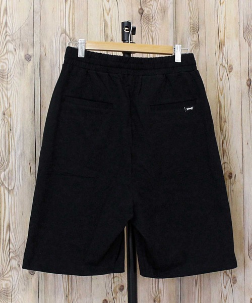 Schott EMBROIDERY刺繍ショーツM メンズ　ハーフパンツ　夏服 Schott N.Y.C メンズショート、ハーフパンツ｜ボトムス、パンツ