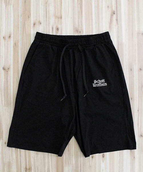 Schott N.Y.C メンズショート、ハーフパンツ｜ボトムス、パンツ