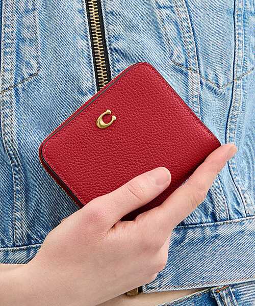 COACH（コーチ） 二つ折り 二つ折り財布 財布 ビルフォールド