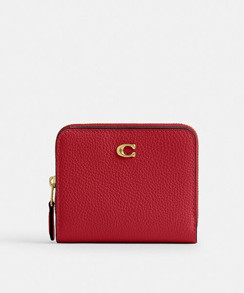 COACH（コーチ） 二つ折り 二つ折り財布 財布 ビルフォールド