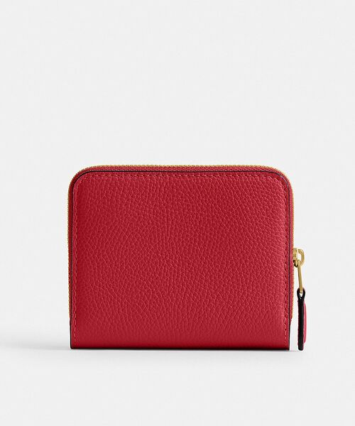COACH（コーチ） ミニ 二つ折り 二つ折り財布 財布 ビルフォールド