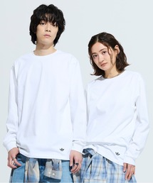 adidas（アディダス） adidas tシャツ メイドフォーユー 長袖Tシャツ