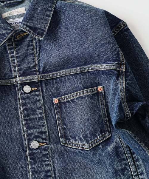 JOURNAL STANDARD relume メンズGジャン、デニムジャケット｜コート