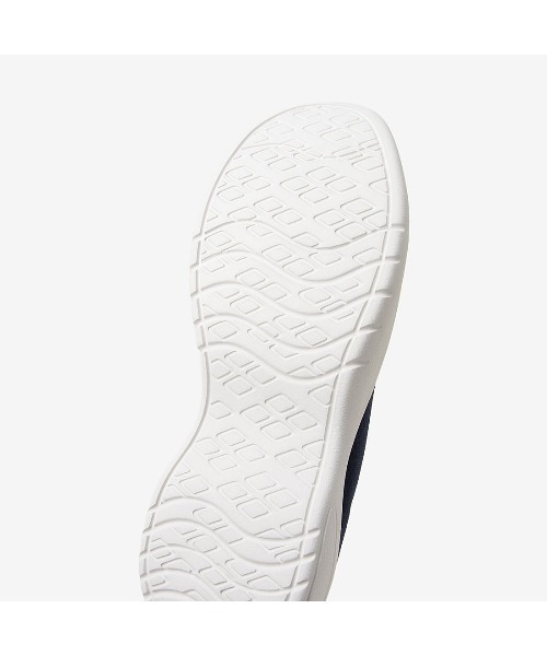 「Reebok」 スリッポン 24.5cm ブラック レディース_画像6