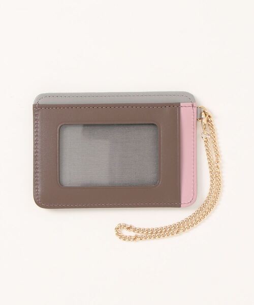 LANVIN en Bleu パスケース リュクサンブールカラー : ZOZOTOWN Yahoo