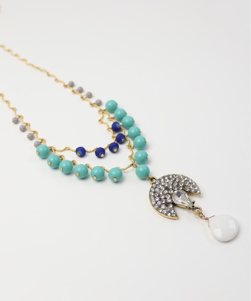DAVID AUBREY CLREA ネックレス DAVID AUBREY】 claire ネックレス