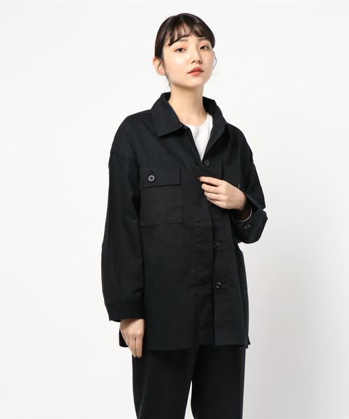 STYLEBLOCK（スタイルブロック） カバーオール ビッグポケット