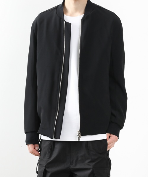 ジャケット・アウター 21SS/TA/PE DOUBLE FACE MA-1 AB12-228 TA/PE DOUBLE FACE MA-1 - ATTACHMENT 「Area」