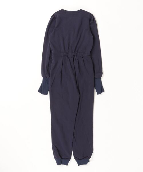mikomori（ミコモリ） サロペット オーバーオール JUMP SUIT 