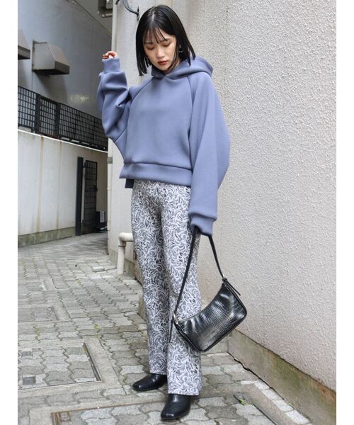 豊富な通販 パンツ - 通販 - PayPayモール ジャガードニットパンツ ZOZOTOWN PayPayモール店 セール在庫