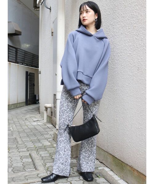 豊富な通販 パンツ - 通販 - PayPayモール ジャガードニットパンツ ZOZOTOWN PayPayモール店 セール在庫