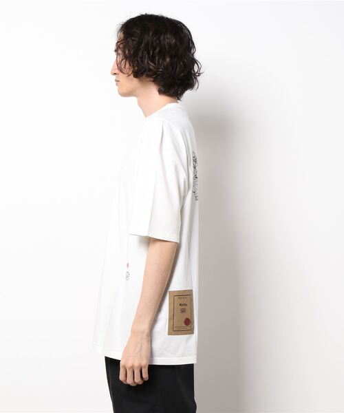tシャツ Tシャツ S/S T-SHIRT GANGBOX S/S SHIRT