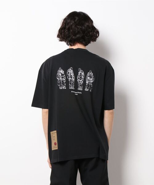 tシャツ Tシャツ S/S T-SHIRT GANGBOX S/S SHIRT