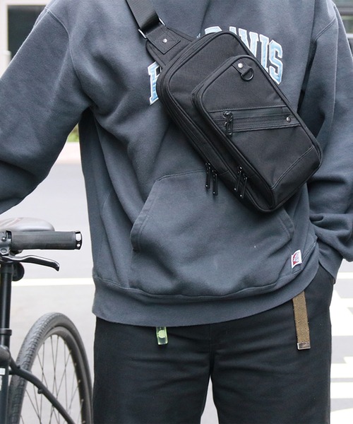RAW.C ウエストポーチ FUNCTIONAL/ファンクショナル ボディバッグ