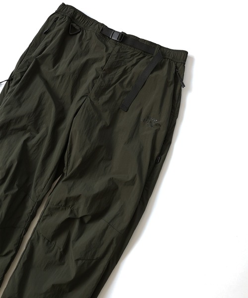 NUMBER (N)INE パンツ TRACK PANTS / ワッシャーナイロン