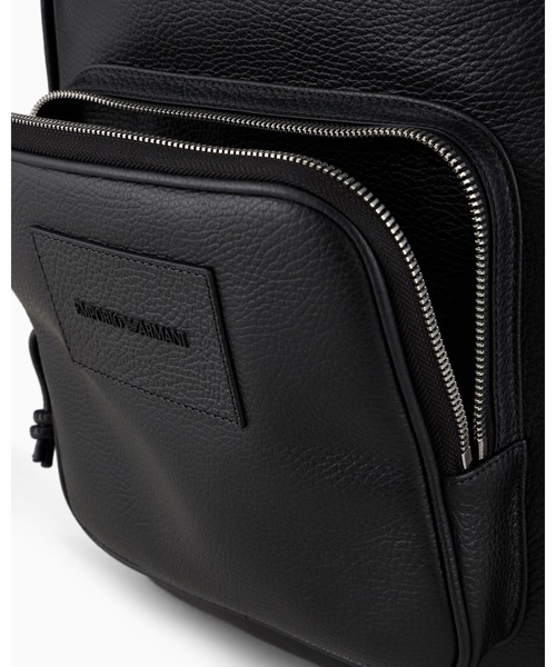 EMPORIO ARMANI デイバック リュック 「エンポリオ アルマーニ」バック