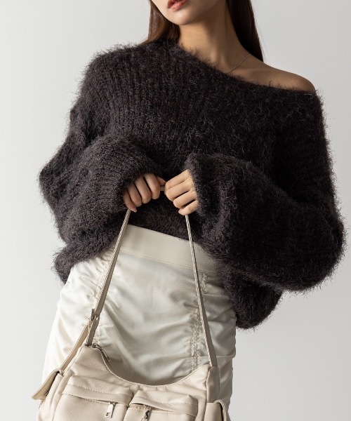 me+em select（ミームセレクト） ニット セーター 「 11color