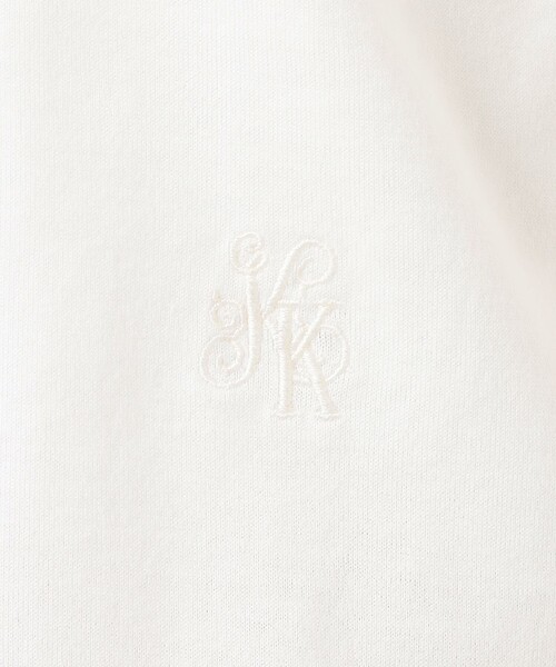 tシャツ 「洗える」コットンテンジクボートネック カットソー（KG37） レディース 組曲 tシャツ 「洗える」コットンテンジクボートネック