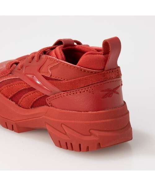 スニーカー カーディB スケール モデル / Cardi B Scale Model キッズ 子供 女の子 | Reebok | 10