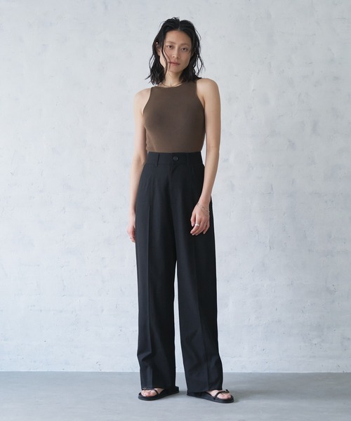 シェアードウエストパンツ 廃盤 34 Shirred Waist Pants メンズ