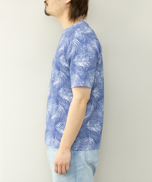  Jeans エンブロイロゴ クルーネック 半袖 Tシャツ 送関込 クルーネック半袖Tシャツ※色によって価格が異なります。カートに