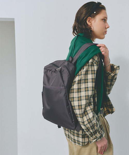 LeSportsac（レスポートサック） ビジネスリュック デイバック
