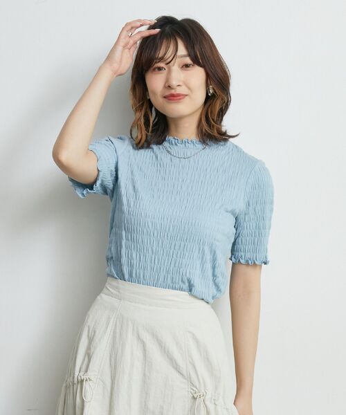 ピュアメロウ S/SL Tee