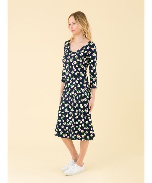 agnes b.（アニエスベー） ワンピース JID2 ROBE ワンピース