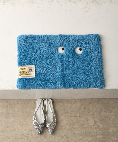 the birthday フロアマット BIRTHDAY BAR｜With Animals フロアマット | Rakuten Fashion