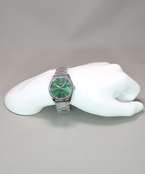 CASIO 腕時計 Collection / MTP-1302D-3AJF メンズ : ZOZOTOWN