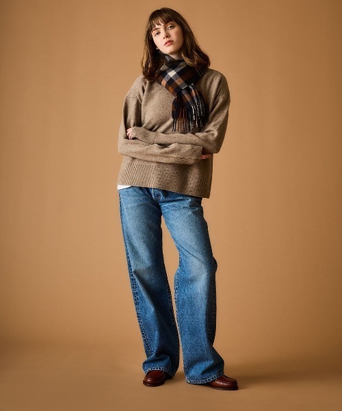 The Shinzone BAGGY JEANS バギージーンズ ブラック 38 Shinzone（シンゾーン）】BAGGY JEANS デニムパンツ