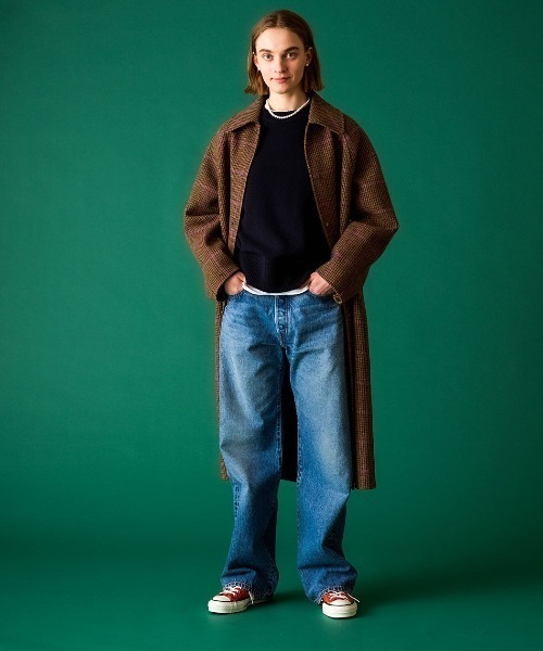THE SHINZONE ジーンズ デニム デニムパンツ BAGGY JEANS バギー