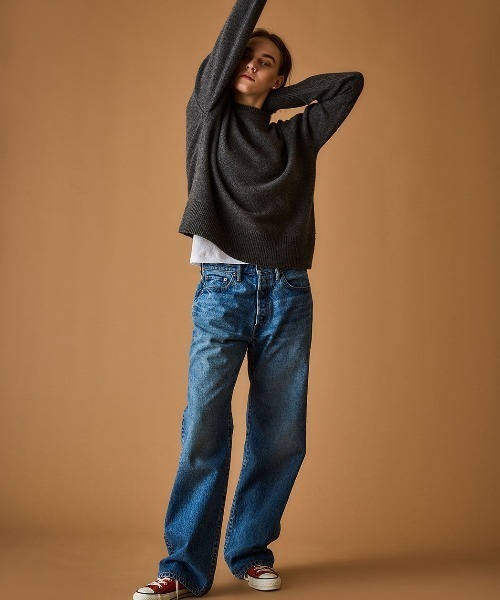 geeks バギージーンズ バギーデニム denim baggy pants GEEKS ギークス DENIM BAGGY PANTS バギーパンツ バギー - メルカリ