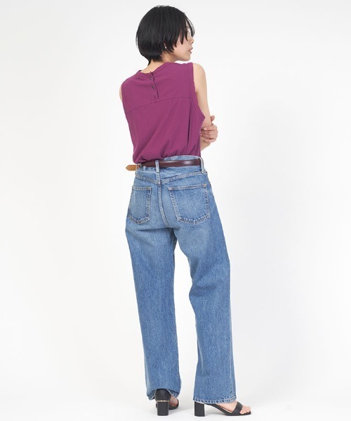 THE SHINZONE ジーンズ デニム デニムパンツ BAGGY JEANS バギー