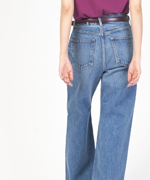 THE SHINZONE ジーンズ デニム デニムパンツ BAGGY JEANS バギー