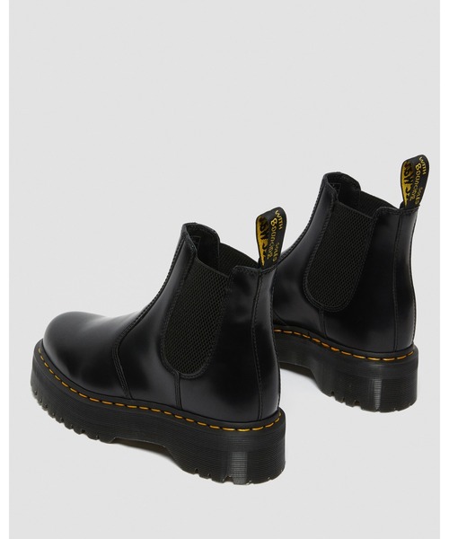 Dr.Martens ブーツ Dr. Martens/ドクターマーチン 2976 QUAD 