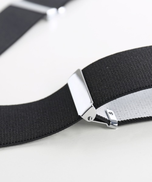 PRAIRIE(韓国ブランド) サスペンダー 「PRAIRIE」サスペンダー 日本製