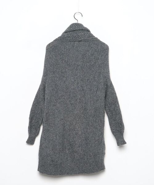 Vivienne Westwood red label」 ニットカーディガン 2 グレー  