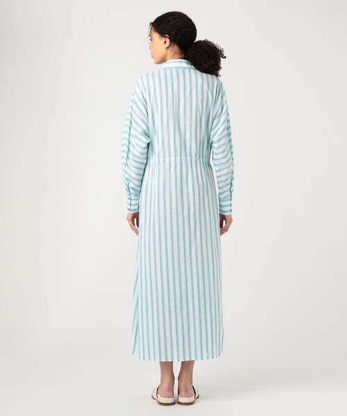 ワンピース シャツワンピース Evi Grintela Inge midi コットン 