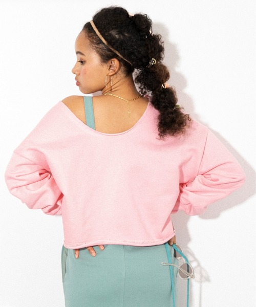 URBAN RESEARCH Sonny Label トレーナー スウェット AyaKawasaki