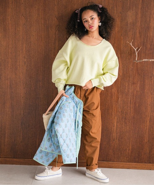 URBAN RESEARCH Sonny Label トレーナー スウェット AyaKawasaki
