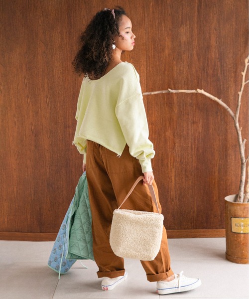 URBAN RESEARCH Sonny Label トレーナー スウェット AyaKawasaki 
